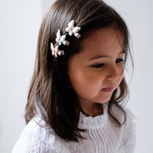 Load image into Gallery viewer, Shimmer butterfly mini clips
