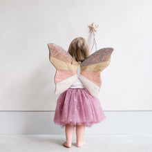 Load image into Gallery viewer, Shimmer intergalactic wings
