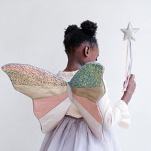 Load image into Gallery viewer, Shimmer intergalactic wings
