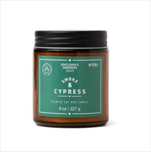 Load image into Gallery viewer, Candle - smoke &amp; cypress
