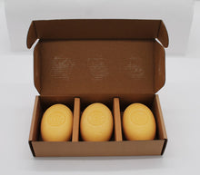 Load image into Gallery viewer, Pumpkin Spice soap set (3 soaps)
