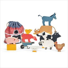 Load image into Gallery viewer, Stacking farmyard
