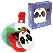 Load image into Gallery viewer, Animal stroller cards (set of 5)
