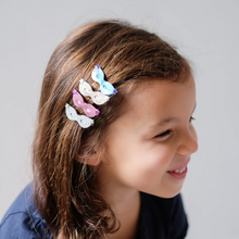 Load image into Gallery viewer, Superhero clip set - multi colour
