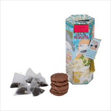 Load image into Gallery viewer, Break time - earl grey &amp; choc chip &amp; orange biscuits
