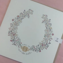 Load image into Gallery viewer, Tie the knot card
