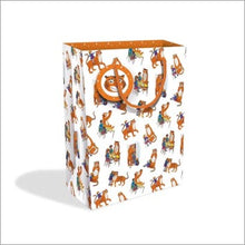 Load image into Gallery viewer, Tiger who came to tea - large gift bag
