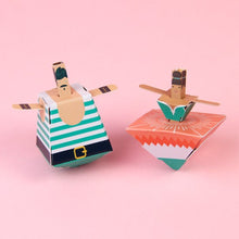 Load image into Gallery viewer, Create your own tiny dancers
