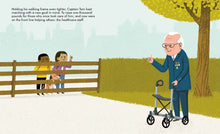 Load image into Gallery viewer, Little people big dreams:  Captain Tom Moore
