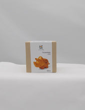 Load image into Gallery viewer, Wooden triceratops
