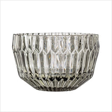 Load image into Gallery viewer, Una glass bowl - brown
