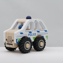 Load image into Gallery viewer, Wooden emergency vehicles
