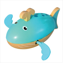 Load image into Gallery viewer, Wooden silly swimmers
