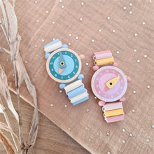 Load image into Gallery viewer, Wooden watches
