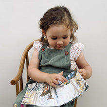 Load image into Gallery viewer, The woodland hush rag book
