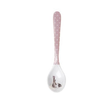 Load image into Gallery viewer, Kids melamine spoon - Woodland party
