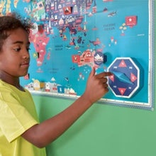 Load image into Gallery viewer, Create your own giant world map
