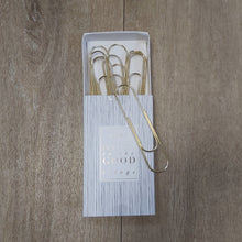 Load image into Gallery viewer, XL paperclips
