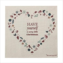 Load image into Gallery viewer, Paia red napkins
