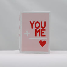 Load image into Gallery viewer, You &amp; Me book
