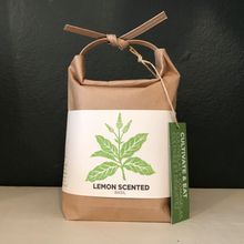 Load image into Gallery viewer, Cultivate &amp; eat - lemon scented basil
