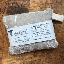 Load image into Gallery viewer, Reusable eco sponge
