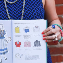 Load image into Gallery viewer, 50 ways to wear accessories book
