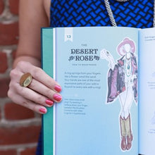 Load image into Gallery viewer, 50 ways to wear accessories book
