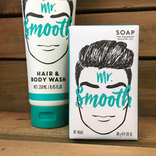 Load image into Gallery viewer, Mr Smooth hair &amp; body wash
