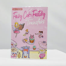 Load image into Gallery viewer, Fairy cake transfers

