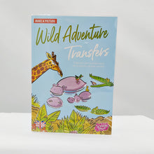 Load image into Gallery viewer, Wild Adventure Transfers
