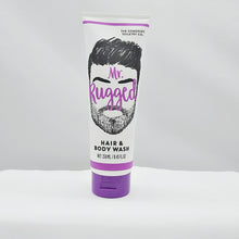 Load image into Gallery viewer, Mr Rugged hair &amp; body wash
