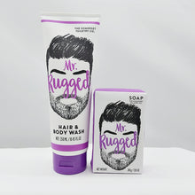 Load image into Gallery viewer, Mr Rugged hair &amp; body wash
