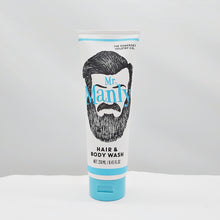 Load image into Gallery viewer, Mr Manly hair &amp; body wash
