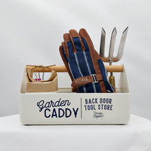 Load image into Gallery viewer, Garden caddy - stone
