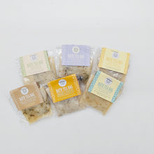 Load image into Gallery viewer, Bath tea bag - lavender &amp; patchouli
