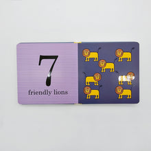 Load image into Gallery viewer, 123 board book

