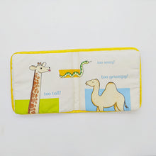 Load image into Gallery viewer, Dear zoo snuggle book
