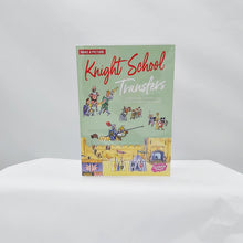 Load image into Gallery viewer, Knight school transfers
