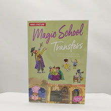 Load image into Gallery viewer, Magic school transfers
