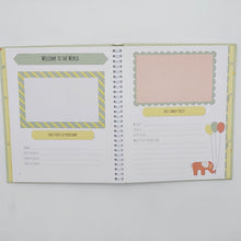 Load image into Gallery viewer, From bump to baby book
