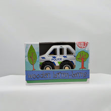 Load image into Gallery viewer, Wooden emergency vehicles
