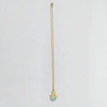 Load image into Gallery viewer, Mermaid necklace
