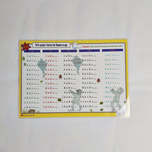 Load image into Gallery viewer, Times tables (1,2,5,10,11) Mat 1
