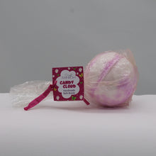 Load image into Gallery viewer, Candy cloud bath bomb
