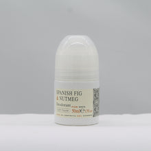 Load image into Gallery viewer, Spanish fig &amp; nutmeg - deodorant
