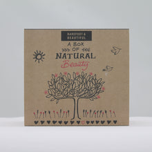 Load image into Gallery viewer, Bodycare gift box - barefoot/earth
