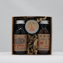 Load image into Gallery viewer, Bodycare gift box - barefoot/earth
