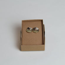 Load image into Gallery viewer, Boho orange earrings
