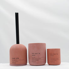 Load image into Gallery viewer, Diffuser - sea salt &amp; sage
